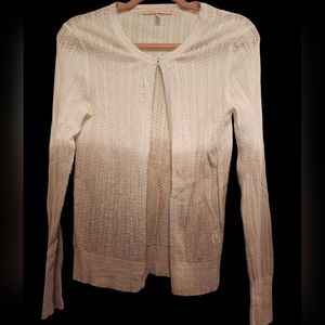 Women's Victoria's Secret cardigan sweater